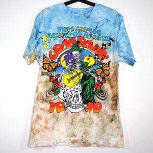 Online Ceramics Mens Small Misprint Factory Flaw Cut Tag T-Shirt NEW C1002